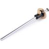 imageMr Pen Wheel Marking Gauge 2 Extra Blades Laser Engraved Graduations Solid Brass Face Adjustable