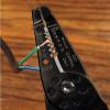 imageMr Pen Wire Stripper 8 inch Wire Cutter Wire Stripper Crimper Wire Stripping Tool Cable Stripper Wiring Tools Wire Crimping ToolBlue
