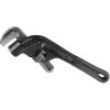 imageMr Pen End Pipe 12 Inch Offset Plumbing Tools Pipe Wrench Large  Smooth