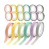 imageMr Pen Highlighter Tape 12 Rolls 031quot x 165 ft Morandi Bible Highlighter Tape Colorful Highlighter Strips