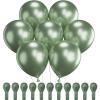 Metallic Green
