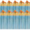 imageMr Pen Paint Brushes 100 pcs Paint Brushes for Acrylic Painting Paintbrushes100 Pcs