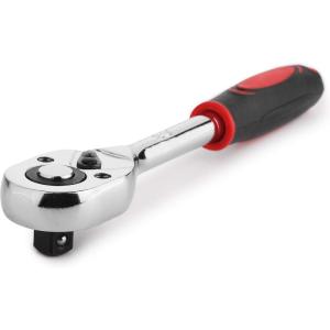 imageMr Pen 75Inch Dual Direction Gear Ratchet 38 Inch Drive Chrome Vanadium Steel12 Drive