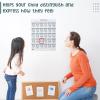 imageEmoVerse Magnet Feeling Chart with Bible Verse Guide 145quotx114quot Emotions Chart for Kids and Adults 30 Different Feelings