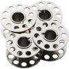 imageMr Pen Bobbins Metal Bobbins 64 Pack Bobbins for Sewing Machine Bobbins for Brother Sewing Machine Bobbins for Singer Sewing Machine Sewing Machine Bobbins Sewing Machine Accessories64 Pack