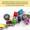 imageMr Pen Bobbins Metal Bobbins 64 Pack Bobbins for Sewing Machine Bobbins for Brother Sewing Machine Bobbins for Singer Sewing Machine Sewing Machine Bobbins Sewing Machine Accessories32 Pack