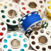 imageMr Pen Bobbins Metal Bobbins 64 Pack Bobbins for Sewing Machine Bobbins for Brother Sewing Machine Bobbins for Singer Sewing Machine Sewing Machine Bobbins Sewing Machine Accessories64 Pack