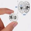 imageMr Pen Bobbins Metal Bobbins 64 Pack Bobbins for Sewing Machine Bobbins for Brother Sewing Machine Bobbins for Singer Sewing Machine Sewing Machine Bobbins Sewing Machine Accessories64 Pack