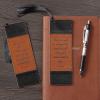 imageMr Pen Christian Faux Leather Bookmarks 2 Pack Bible Verse Religious Book Mark