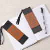 imageMr Pen Christian Faux Leather Bookmarks 2 Pack Bible Verse Religious Book Mark