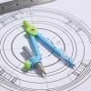 imageMr Pen Compass for Geometry Compass with Pencil Drawing Compass Drawing Tool Math Compass Drafting Tools Drawing Tools Geometry Compass Circle Drawing Tool Drafting Compass