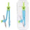 imageMr Pen Compass for Geometry Compass with Pencil Drawing Compass Drawing Tool Math Compass Drafting Tools Drawing Tools Geometry Compass Circle Drawing Tool Drafting Compass