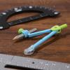 imageMr Pen Compass for Geometry Compass with Pencil Drawing Compass Drawing Tool Math Compass Drafting Tools Drawing Tools Geometry Compass Circle Drawing Tool Drafting Compass
