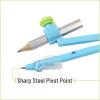 imageMr Pen Compass for Geometry Compass with Pencil Drawing Compass Drawing Tool Math Compass Drafting Tools Drawing Tools Geometry Compass Circle Drawing Tool Drafting Compass