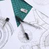 imageMr Pen Convertible Compass Extra Lead Refills Compass Geometry Tool Compass Drawing Compass Geometry Compass Math Compass Drafting Compass Math Drafting Tools Math Compass for Geometry