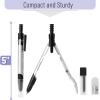 imageMr Pen Convertible Compass Extra Lead Refills Compass Geometry Tool Compass Drawing Compass Geometry Compass Math Compass Drafting Compass Math Drafting Tools Math Compass for Geometry
