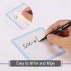 imageMr Pen Dry Erase Magnets 4x4 24 Pack Colorful Dry Erase Magnetic Labels Magnetic Dry Erase Labels Magnet Labels White Board Magnets Dry Erase Board Magnets Magnetic Name Tags Reusable