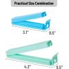 imageMr Pen Food Bag Sealing Clips 32 Pack 2 Sizes Chip Clips Bag Clips Food Clips for Bags