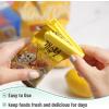 imageMr Pen Food Bag Sealing Clips 32 Pack 2 Sizes Chip Clips Bag Clips Food Clips for Bags