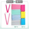 imageMr Pen Food Bag Sealing Clips 32 Pack 2 Sizes Chip Clips Bag Clips Food Clips for Bags