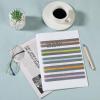 imageMr Pen Guided Reading Strips 18 Pack Highlighter Strips Bookmarks for Kids Highlight Strips for Books Reading Trackers for Kids Highlighter Strips for Reading Book Highlighter StripsMuted