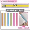 imageMr Pen Guided Reading Strips 18 Pack Highlighter Strips Bookmarks for Kids Highlight Strips for Books Reading Trackers for Kids Highlighter Strips for Reading Book Highlighter StripsVibrant
