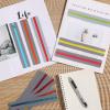 imageMr Pen Guided Reading Strips 18 Pack Highlighter Strips Bookmarks for Kids Highlight Strips for Books Reading Trackers for Kids Highlighter Strips for Reading Book Highlighter StripsVibrant