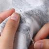 imageMr Pen Hand Sewing Needles  50pcs 235quot Large Eye Embroidery NeedlesSilver