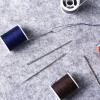 imageMr Pen Hand Sewing Needles  50pcs 235quot Large Eye Embroidery NeedlesSilver