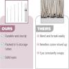 imageMr Pen Hand Sewing Needles  50pcs 235quot Large Eye Embroidery NeedlesSilver in Plastic Storage Tube