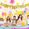 imageMr Pen Happy Birthday Balloons 145 inch 15 pcs Gold Happy Birthday Banner Happy Birthday Balloons Letters Happy birthday Balloon Banner Birthday Balloon Happy Birthday Foil Balloon