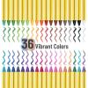 imageMr Pen Kids Face Paint Sticks 36Colors Face Paint for Kids Face Paint Crayons Face Paint Stick Face Crayons Face Paint Pens Face Paint Kids Face Painting Supplies Face Painting Kit for Kids