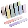 imageMr Pen Magnetic Bookmarks 12 Pack Pastel Colors Magnetic Book Marks Bookmarks for Women Men Kids Magnetic Bookmark Magnet Bookmark Clips Book Marker Paper Bookmarks Bookmark MagneticPastel