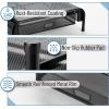 imageMr Pen Metal Mesh Monitor Stand With Drawer Computer Stand for Desk With Storage Desktop Riser