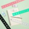 imageMr Pen Plastic Rulers with Large Numbers 12Inch 4 Pack Metric ampamp Imperial Colorful Rulers for Kids Ruler 12 Inch Metric Ruler mm Ruler Rulers 12 Inch Ruler Rulers for Kids