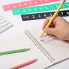 imageMr Pen Plastic Rulers with Large Numbers 12Inch 4 Pack Metric ampamp Imperial Colorful Rulers for Kids Ruler 12 Inch Metric Ruler mm Ruler Rulers 12 Inch Ruler Rulers for Kids