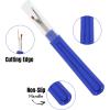 imageMr Pen Seam Ripper Kit 7 pcs Seam Ripper Pack 4 Seam Rippers with 2 Thread Snips and 1 Sliding Gauge Seam Rippers for Sewing Sewing Tools Thread Cutter Seam Ripper and Thread Remover
