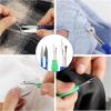imageMr Pen Seam Ripper Kit 7 pcs Seam Ripper Pack 4 Seam Rippers with 2 Thread Snips and 1 Sliding Gauge Seam Rippers for Sewing Sewing Tools Thread Cutter Seam Ripper and Thread Remover
