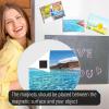 imageMr Pen Self Adhesive Magnet Squares 120 Pcs Small Square Magnets with Adhesive Backing