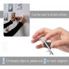imageMr Pen Self Adhesive Magnet Squares 120 Pcs Small Square Magnets with Adhesive Backing