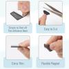 imageMr Pen Self Adhesive Magnet Squares 120 Pcs Small Square Magnets with Adhesive Backing
