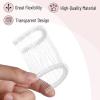 imageMr Pen Standard Tagging Gun Fasteners 3 Inch 5000 pcs White Plastic Tag Gun Fasteners Tag Gun Refills Tagging Gun Refill Stitch Gun Refill Price Gun Tags Refills Pricing Tag Gun Barbs