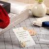 imageMr Pen Standard Tagging Gun Fasteners 3 Inch 5000 pcs White Plastic Tag Gun Fasteners Tag Gun Refills Tagging Gun Refill Stitch Gun Refill Price Gun Tags Refills Pricing Tag Gun Barbs