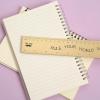 imageMr Pen Stylish Metal Ruler 12quot Copper Imperial ampamp Metric Measurements Metric Metal Ruler Set mm Ruler Metal Rulers Small Metal Ruler Metal Straight Edge Centimeter Ruler 12 Inch