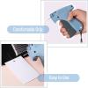 imageMr Pen Tagging Gun 5 Needles 1000 Black and 1000 White 2quot Barbs Fasteners Red ampamp White Tagging Gun for Clothing Tag Gun for Clothes Tag Gun Price Tag Gun Pricing Gun Tag Attacher GunsBlue  Black