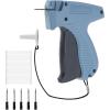 imageMr Pen Tagging Gun 5 Needles 1000 Black and 1000 White 2quot Barbs Fasteners Red ampamp White Tagging Gun for Clothing Tag Gun for Clothes Tag Gun Price Tag Gun Pricing Gun Tag Attacher GunsBlue  Black