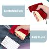 imageMr Pen Tagging Gun 5 Needles 1000 Black and 1000 White 2quot Barbs Fasteners Red ampamp White Tagging Gun for Clothing Tag Gun for Clothes Tag Gun Price Tag Gun Pricing Gun Tag Attacher GunsRed  White