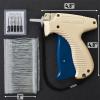 imageMr Pen Tagging Gun 5 Needles 1000 Black and 1000 White 2quot Barbs Fasteners Red ampamp White Tagging Gun for Clothing Tag Gun for Clothes Tag Gun Price Tag Gun Pricing Gun Tag Attacher GunsCream  Navy Blue