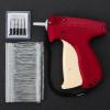 imageMr Pen Tagging Gun 5 Needles 1000 Black and 1000 White 2quot Barbs Fasteners Red ampamp White Tagging Gun for Clothing Tag Gun for Clothes Tag Gun Price Tag Gun Pricing Gun Tag Attacher GunsRed  White