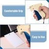 imageMr Pen Tagging Gun 5 Needles 1000 Black and 1000 White 2quot Barbs Fasteners Red ampamp White Tagging Gun for Clothing Tag Gun for Clothes Tag Gun Price Tag Gun Pricing Gun Tag Attacher GunsCream  Navy Blue